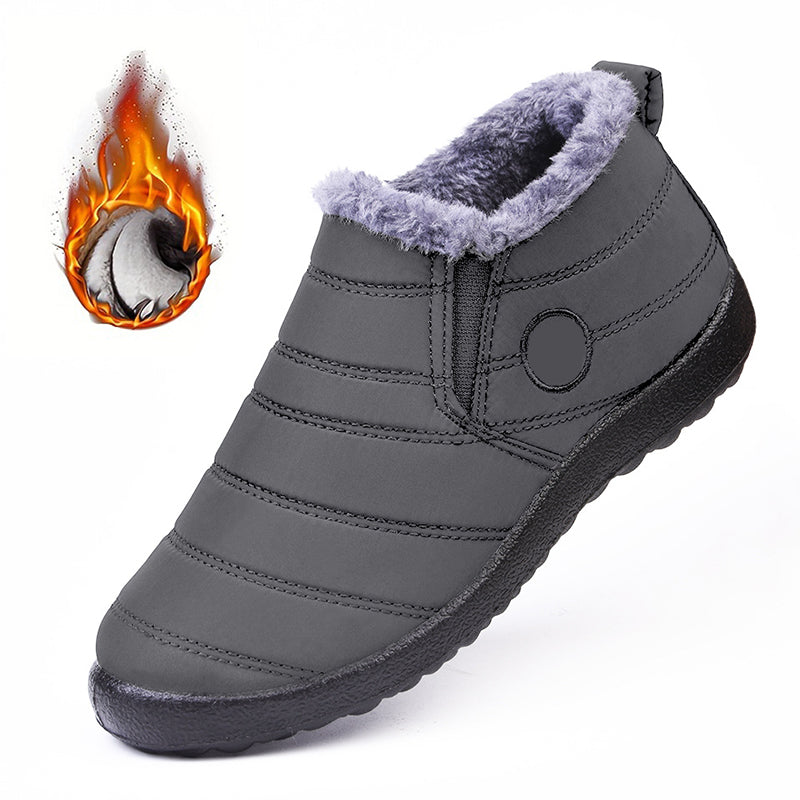 🔥🥾Unisex Winter Warm Non-Slip Waterproof Shoes
