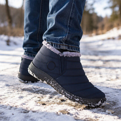 🔥🥾Unisex Winter Warm Non-Slip Waterproof Shoes