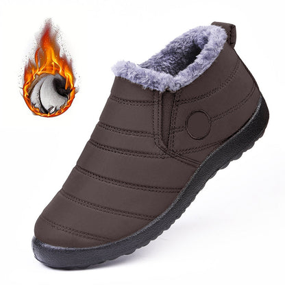🔥🥾Unisex Winter Warm Non-Slip Waterproof Shoes
