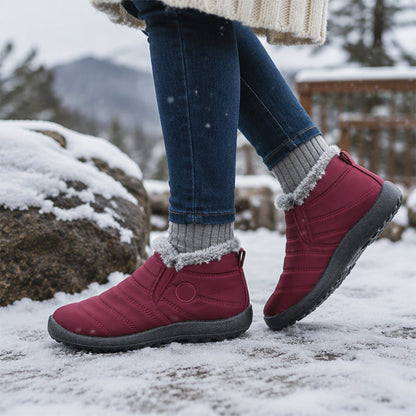 🔥🥾Unisex Winter Warm Non-Slip Waterproof Shoes