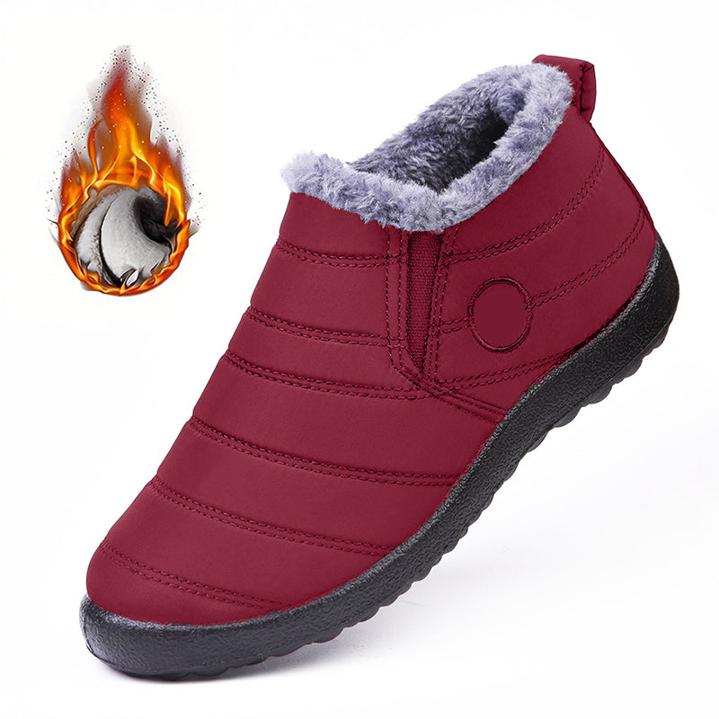 🔥🥾Unisex Winter Warm Non-Slip Waterproof Shoes