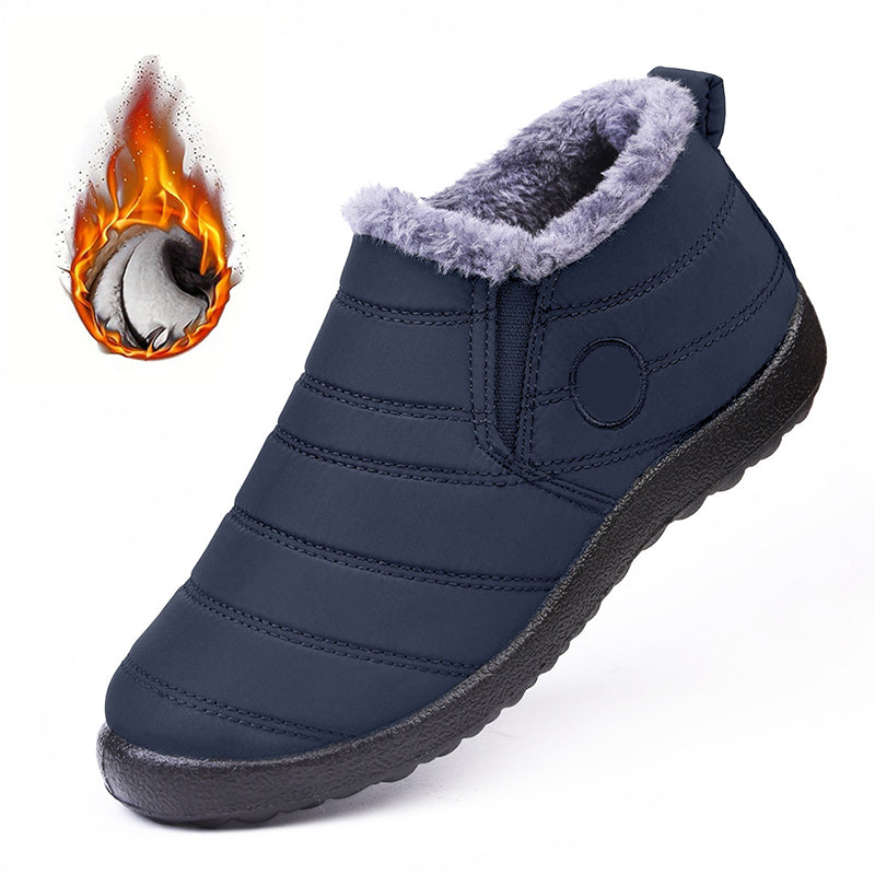 🔥🥾Unisex Winter Warm Non-Slip Waterproof Shoes