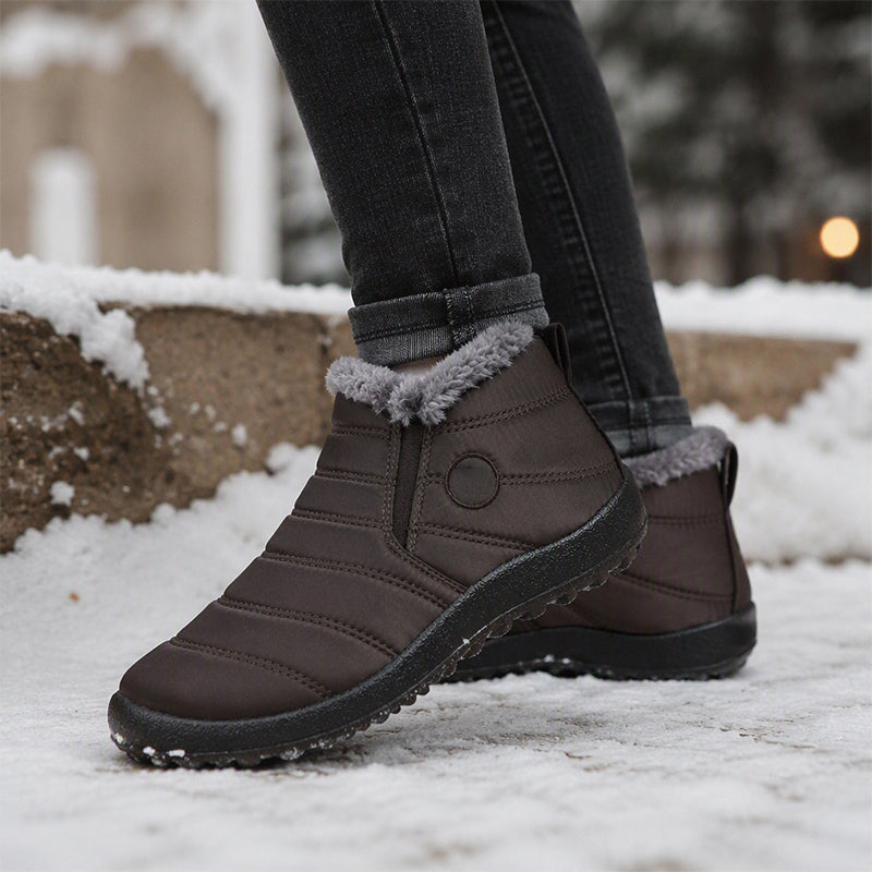 🔥🥾Unisex Winter Warm Non-Slip Waterproof Shoes