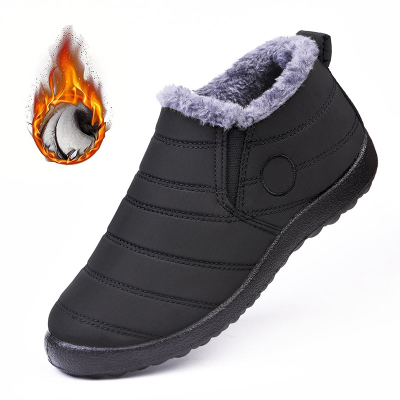 🔥🥾Unisex Winter Warm Non-Slip Waterproof Shoes