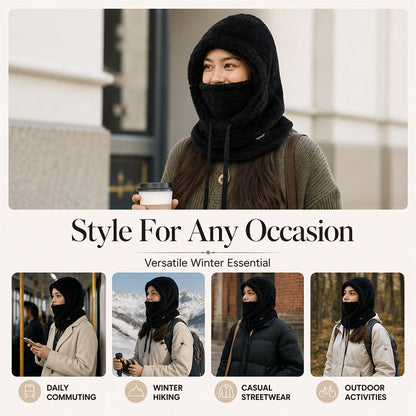 ❄️Unisex Windproof Thermal Cycling Balaclava Hat