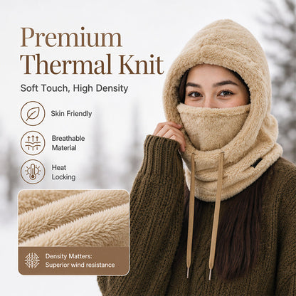 ❄️Unisex Windproof Thermal Cycling Balaclava Hat