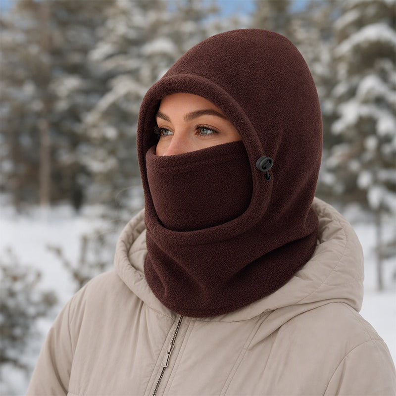 ❄️Unisex Windproof Thermal Cycling Balaclava Hat