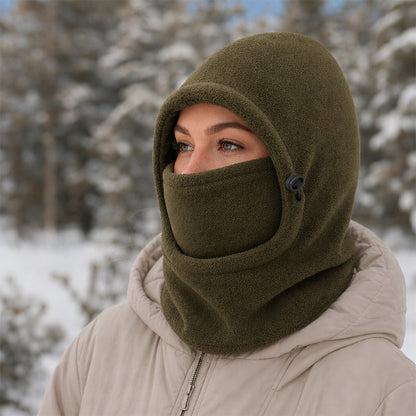 ❄️Unisex Windproof Thermal Cycling Balaclava Hat