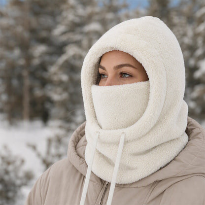 ❄️Unisex Windproof Thermal Cycling Balaclava Hat