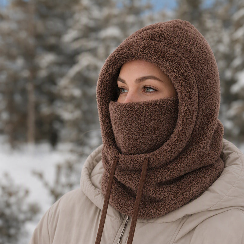 ❄️Unisex Windproof Thermal Cycling Balaclava Hat