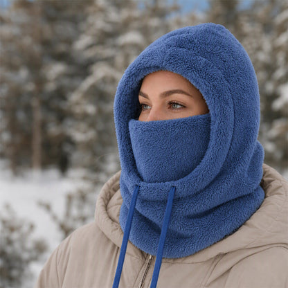 ❄️Unisex Windproof Thermal Cycling Balaclava Hat