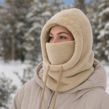 ❄️Unisex Windproof Thermal Cycling Balaclava Hat