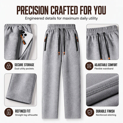 Men's Winter Comfortable Thermal Sweatpants