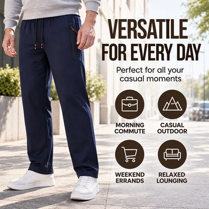 Men's Winter Comfortable Thermal Sweatpants