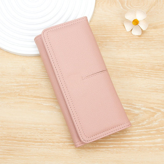 Women's Large-Capacity Clutch Purse