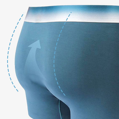 3pcs Men’s Breathable Modal Boxers Panties - Great Gift