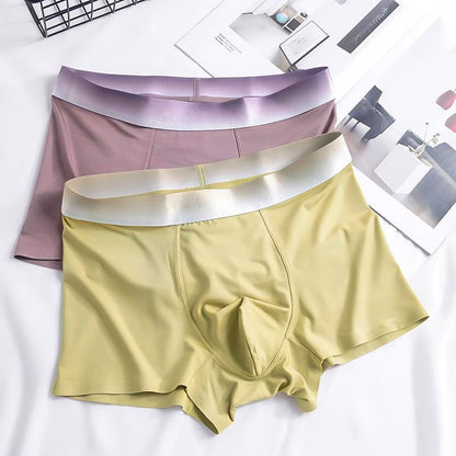3pcs Men’s Breathable Modal Boxers Panties - Great Gift