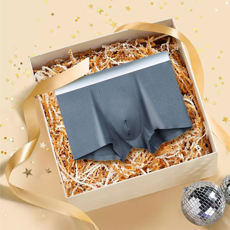 3pcs Men’s Breathable Modal Boxers Panties - Great Gift