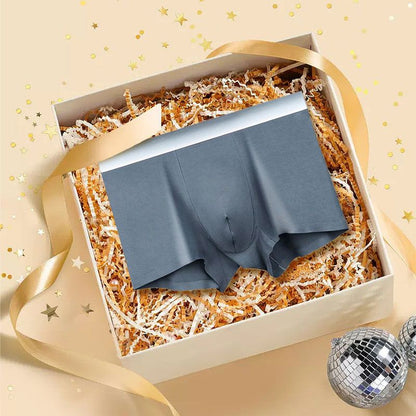 3pcs Men’s Breathable Modal Boxers Panties - Great Gift