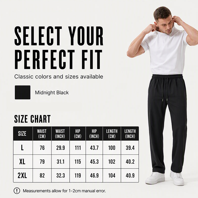 💖Hot Sale 50% OFF🌬️ Unisex Windproof Quick-Dry Pants - Plush-Lined Warmth