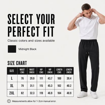 💖Hot Sale 50% OFF🌬️ Unisex Windproof Quick-Dry Pants - Plush-Lined Warmth