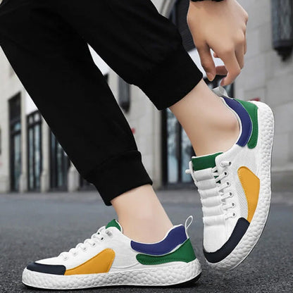 Men's Casual Comfortable Outdoor Sneakers