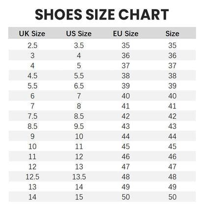 Men's Casual Comfortable Outdoor Sneakers