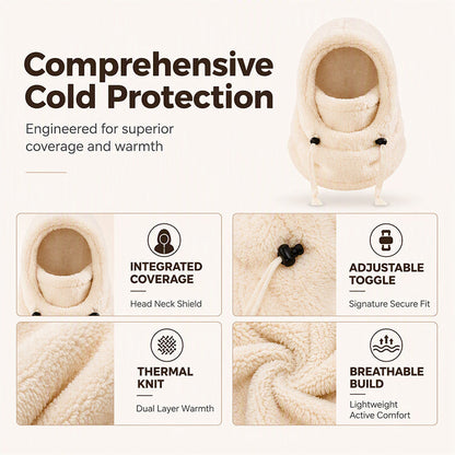 ❄️🧣 Children's Windproof Thermal Balaclava | Full-Coverage Warmth✨