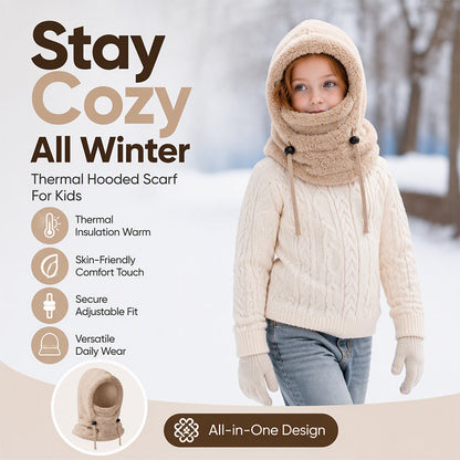 ❄️🧣 Children's Windproof Thermal Balaclava | Full-Coverage Warmth✨
