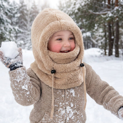 ❄️🧣 Children's Windproof Thermal Balaclava | Full-Coverage Warmth✨