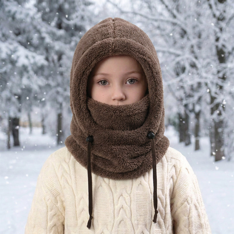 ❄️🧣 Children's Windproof Thermal Balaclava | Full-Coverage Warmth✨
