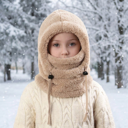 ❄️🧣 Children's Windproof Thermal Balaclava | Full-Coverage Warmth✨