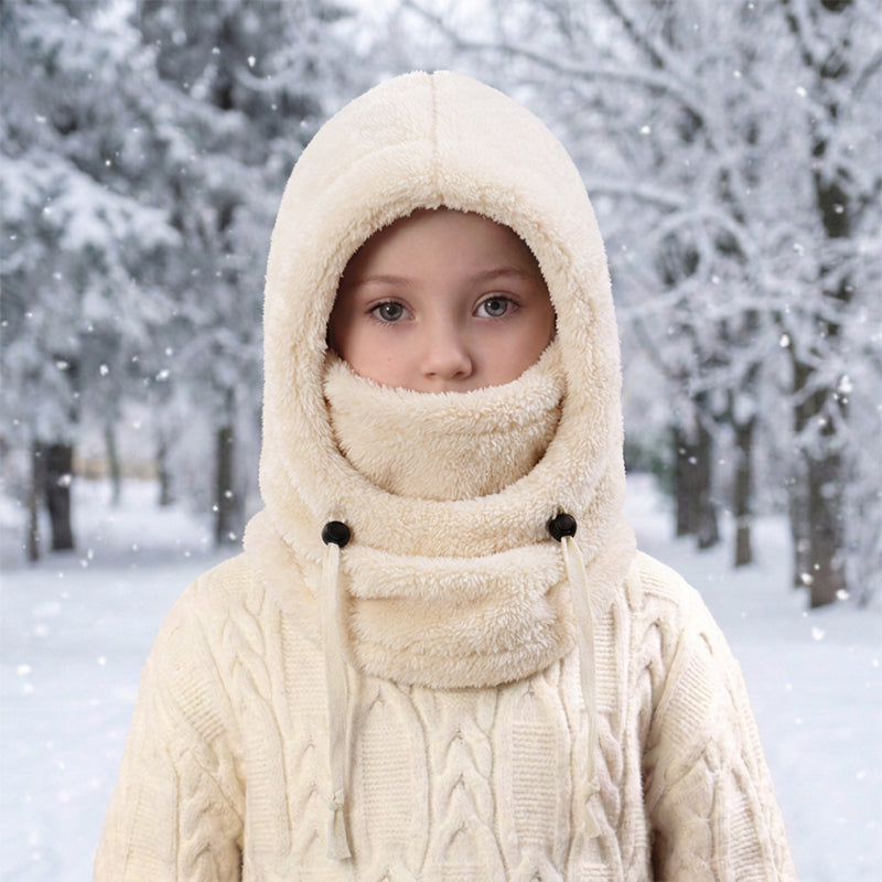 ❄️🧣 Children's Windproof Thermal Balaclava | Full-Coverage Warmth✨