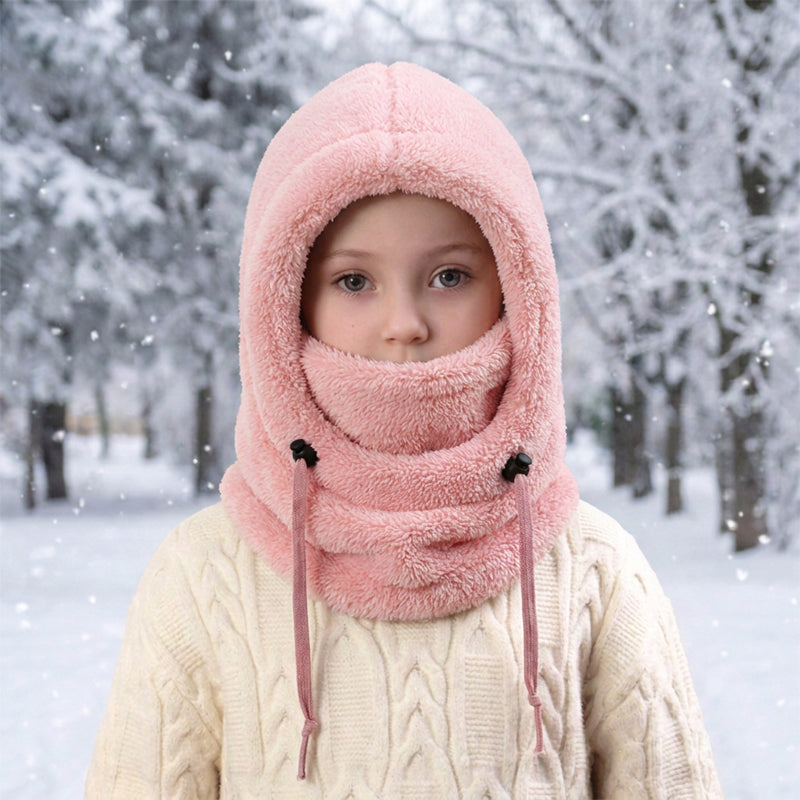 ❄️🧣 Children's Windproof Thermal Balaclava | Full-Coverage Warmth✨