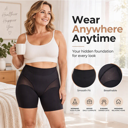 💞Strong Tummy Control, High-Waist Shaping – Women's High-Waist Tummy Control Shapewear ✨
