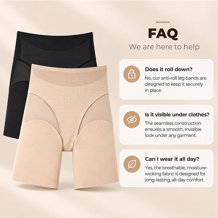 💞Strong Tummy Control, High-Waist Shaping – Women's High-Waist Tummy Control Shapewear ✨