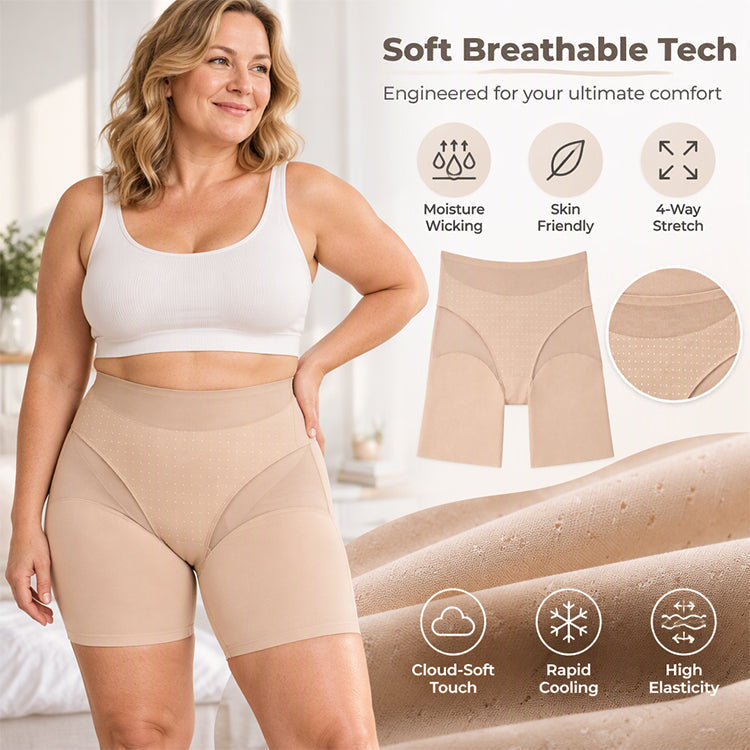 💞Strong Tummy Control, High-Waist Shaping – Women's High-Waist Tummy Control Shapewear ✨