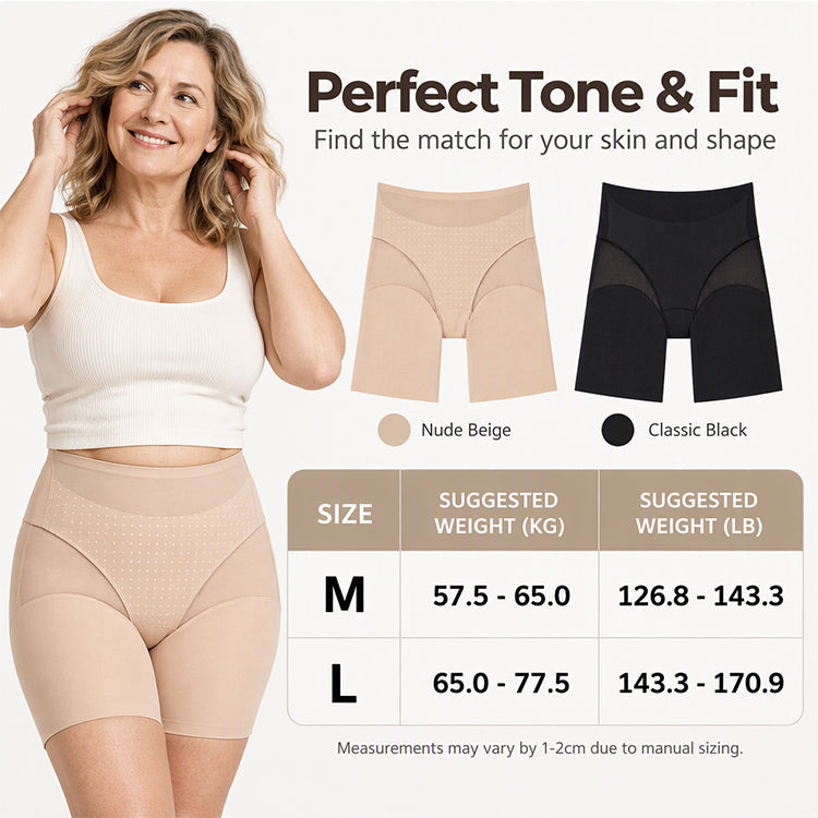 💞Strong Tummy Control, High-Waist Shaping – Women's High-Waist Tummy Control Shapewear ✨