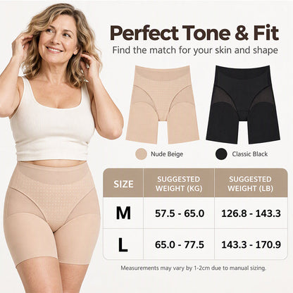 💞Strong Tummy Control, High-Waist Shaping – Women's High-Waist Tummy Control Shapewear ✨