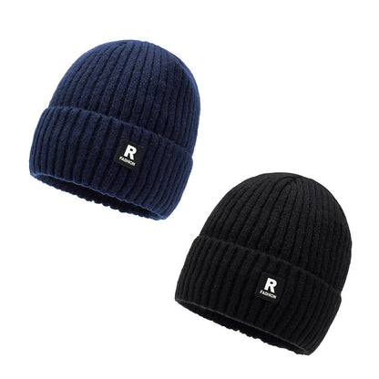 🧢❄️comfortable men’s knitted hat – warm, soft and suitable for a variety of winter occasions 🧢❄️
