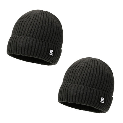 🧢❄️comfortable men’s knitted hat – warm, soft and suitable for a variety of winter occasions 🧢❄️