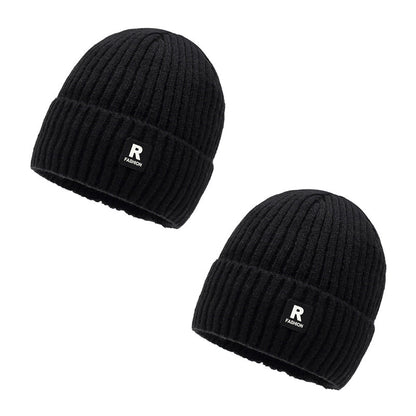 🧢❄️comfortable men’s knitted hat – warm, soft and suitable for a variety of winter occasions 🧢❄️