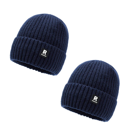 🧢❄️comfortable men’s knitted hat – warm, soft and suitable for a variety of winter occasions 🧢❄️