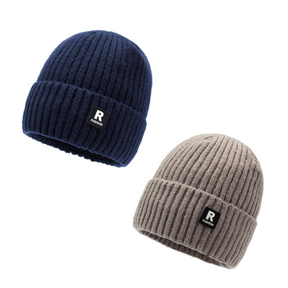 🧢❄️comfortable men’s knitted hat – warm, soft and suitable for a variety of winter occasions 🧢❄️