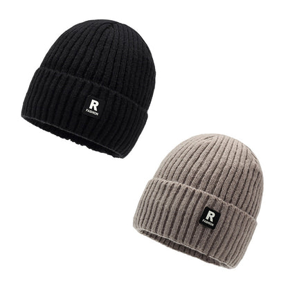 🧢❄️comfortable men’s knitted hat – warm, soft and suitable for a variety of winter occasions 🧢❄️