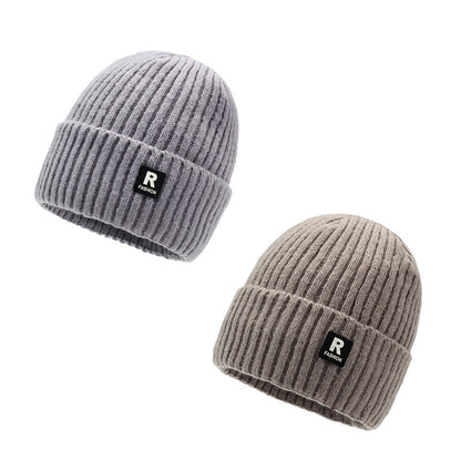 🧢❄️comfortable men’s knitted hat – warm, soft and suitable for a variety of winter occasions 🧢❄️