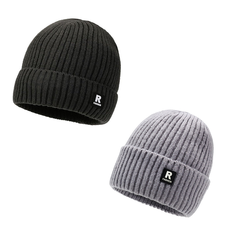 🧢❄️comfortable men’s knitted hat – warm, soft and suitable for a variety of winter occasions 🧢❄️