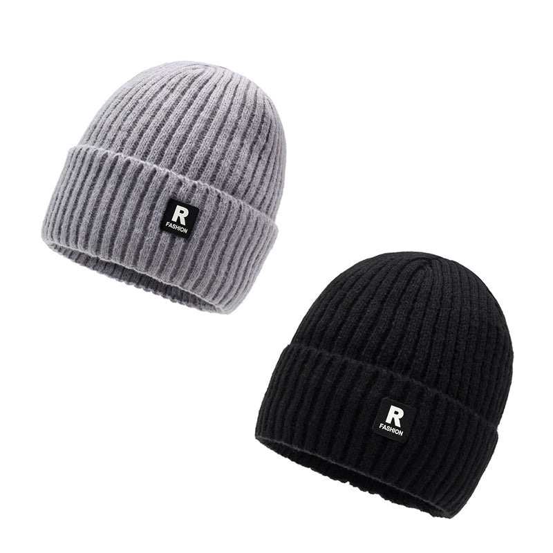 🧢❄️comfortable men’s knitted hat – warm, soft and suitable for a variety of winter occasions 🧢❄️