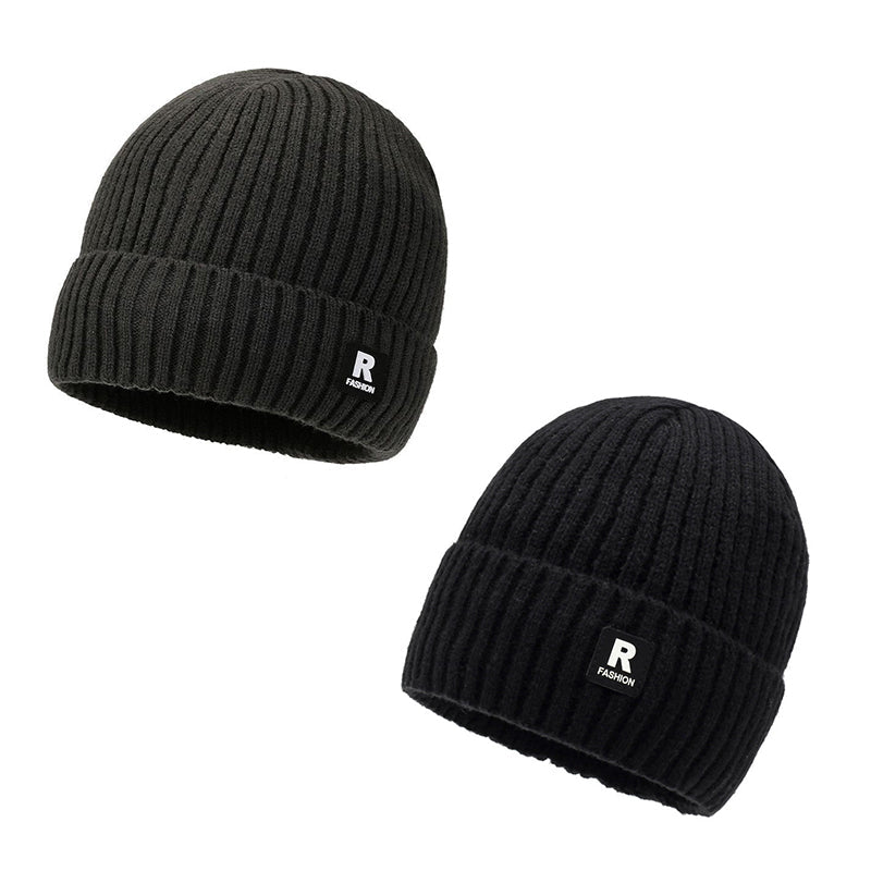 🧢❄️comfortable men’s knitted hat – warm, soft and suitable for a variety of winter occasions 🧢❄️
