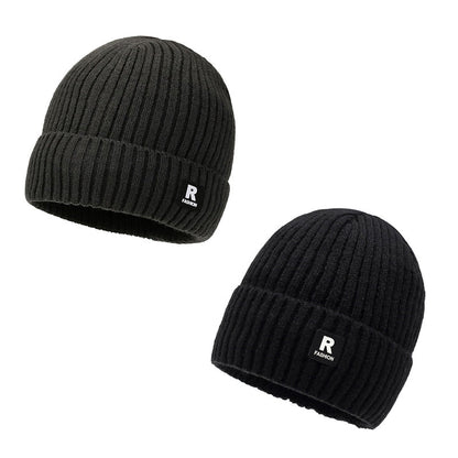 🧢❄️comfortable men’s knitted hat – warm, soft and suitable for a variety of winter occasions 🧢❄️